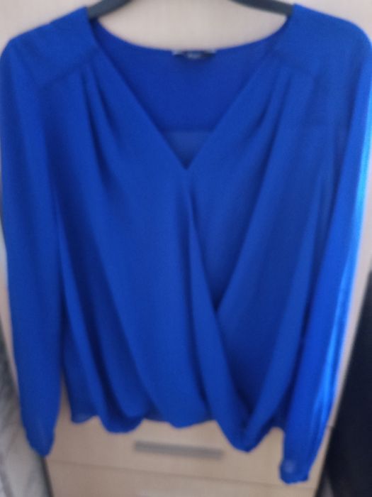 Bluzka koszulowa L/xl