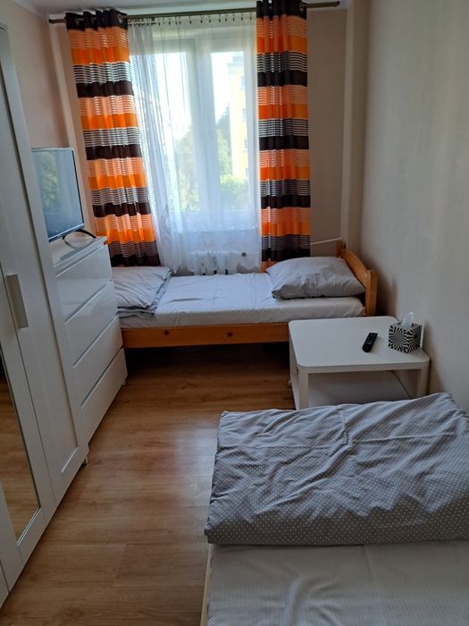 Noclegi dla pracowników Krosno, Łężany, kwatery, długoterminowe