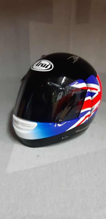 Capacete Arai Luca Cadalora II