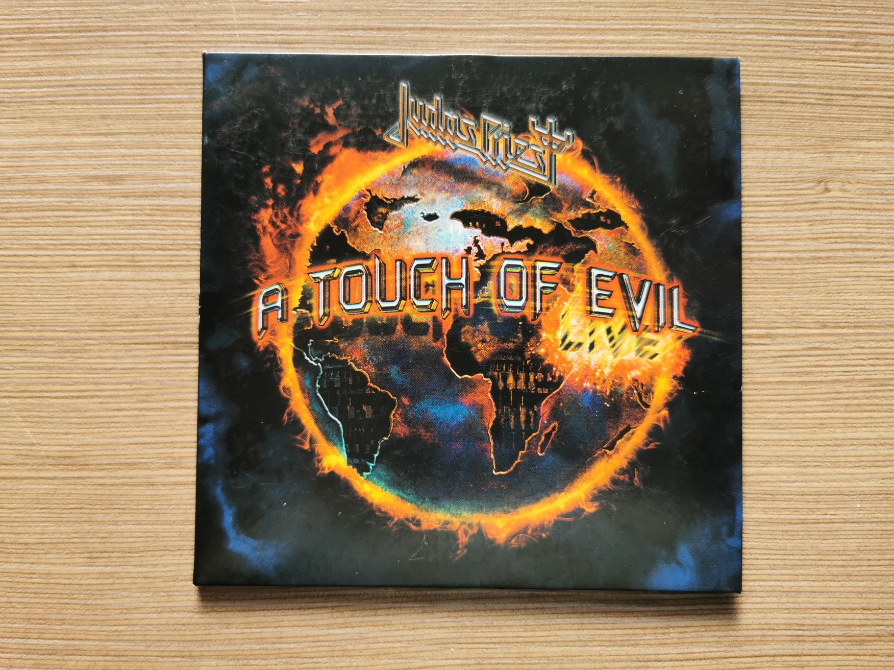 Płyta cd Judas Priest