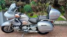 BMW R 1200 CL - Bond - ABS - Radio-Super Stan.
