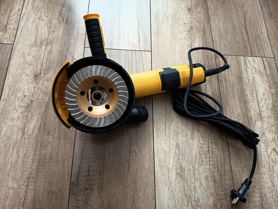 Szlifierka do betonu wynajem