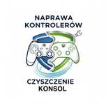 Naprawa kontrolerów Playstation/XBOX, czyszczenie konsol
