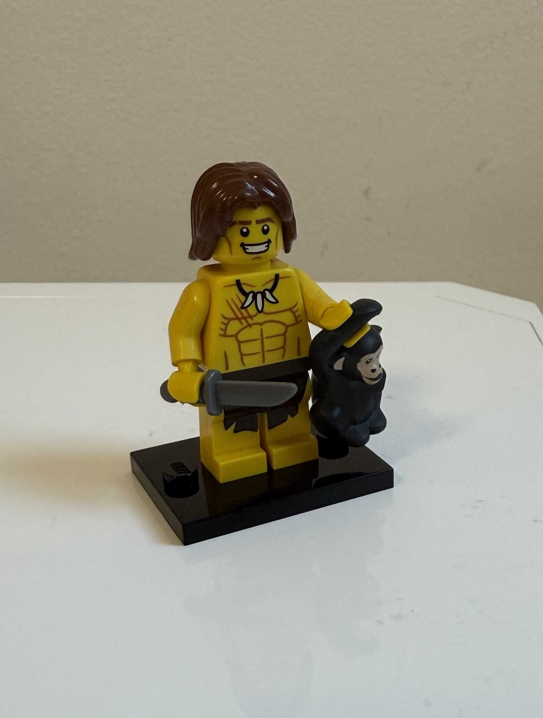 Lego Original Minifigures Series 7 (Minifiguras)