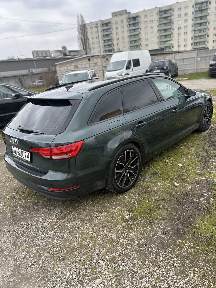 Audi a4b9 2017. 2.0 tdi