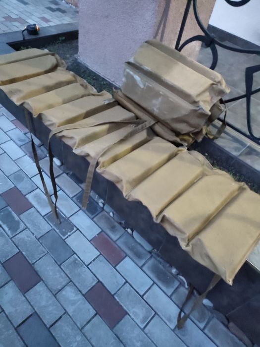 жилет спасательный