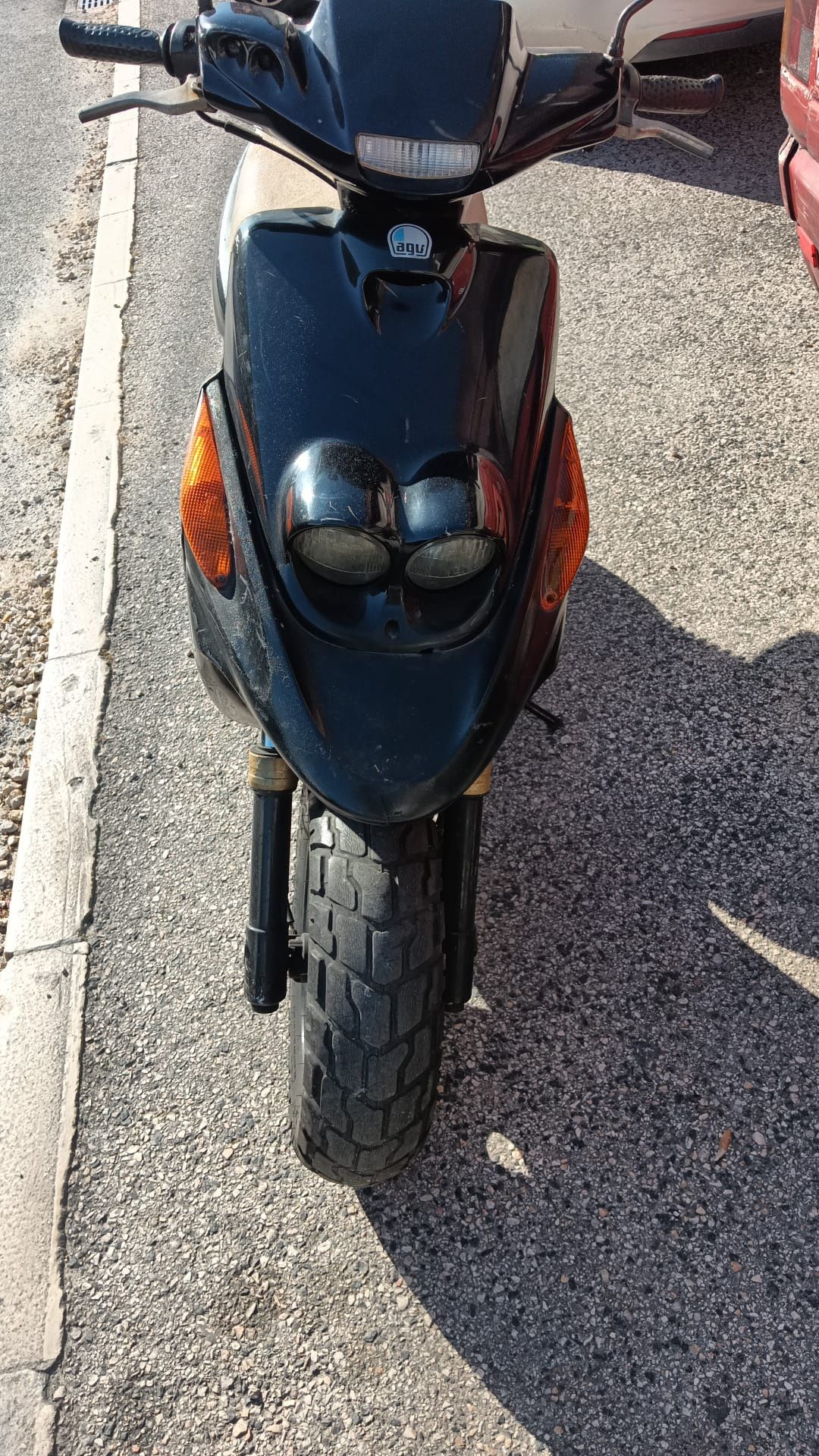 Yamaha BWS NG 50cc