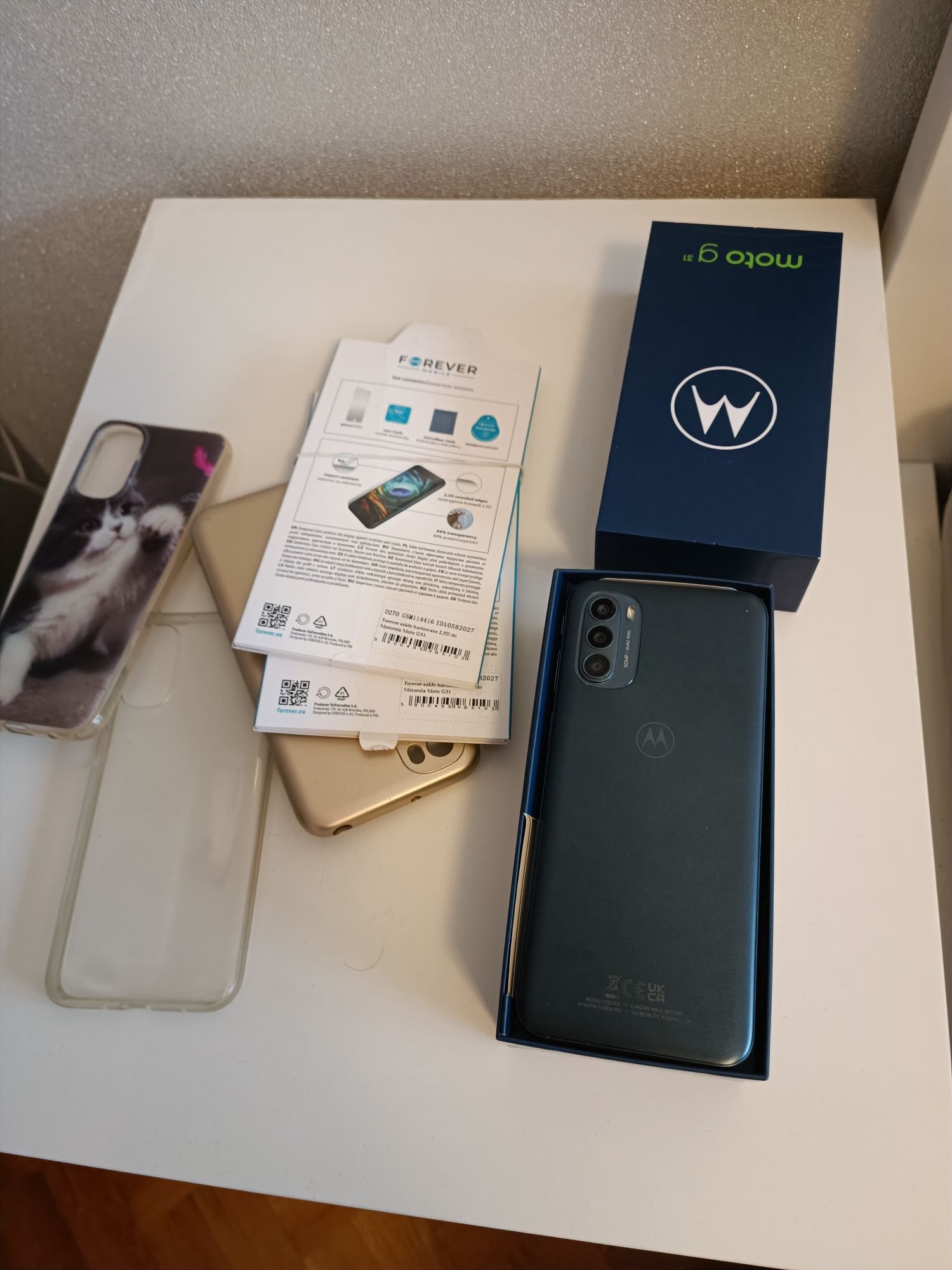 Motorola Moto G31