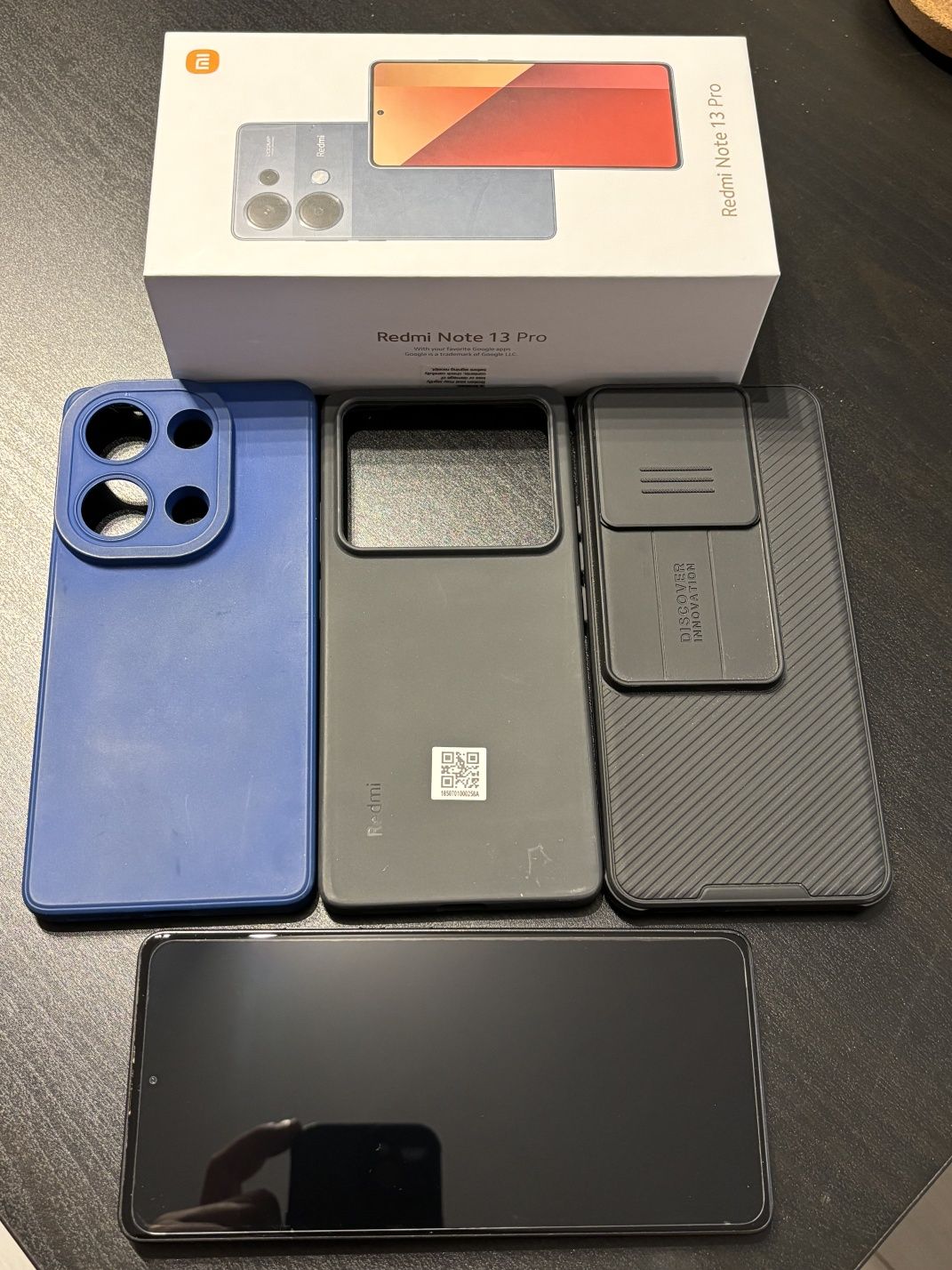 Xiaomi Redmi Note 13 Pro GWARANCJA JAK NOWY