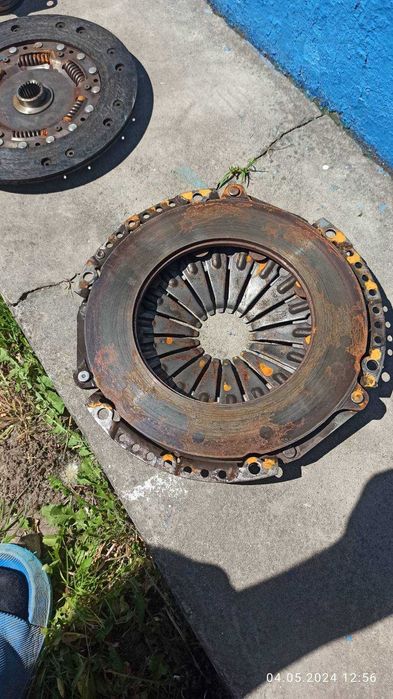 Комплект зчеплення (диск, корзина) Volkswagen Passat B5, 1.9 tdi (AFN)