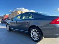 Volvo S80 D5 à Venda – Conforto e Segurança Garantidos!