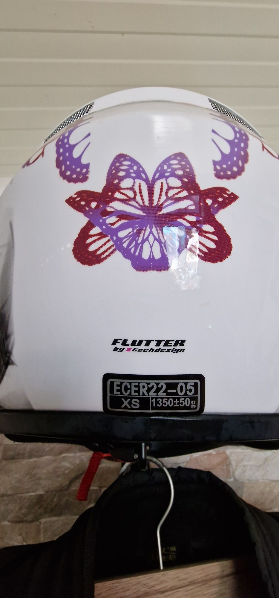 Capacete LS2 Mulher