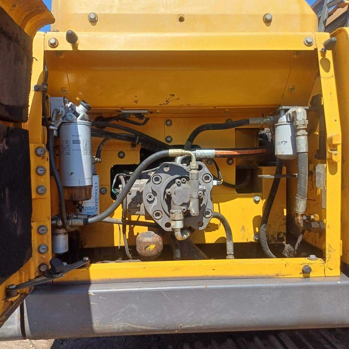 Продам Екскаватор Volvo EC220DL