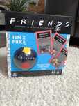 Nowa gra Friends Ten z Piłką, Spin Master, 12+