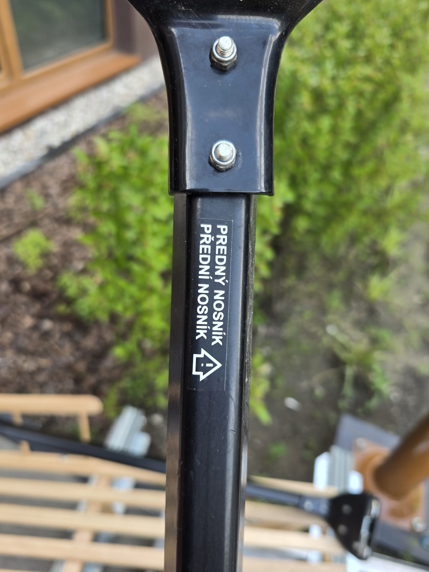 Relingi dachowe D2000 DIHENG 27  
27 MD