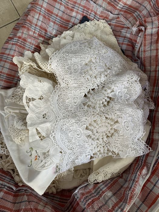 Naprons varios tipos