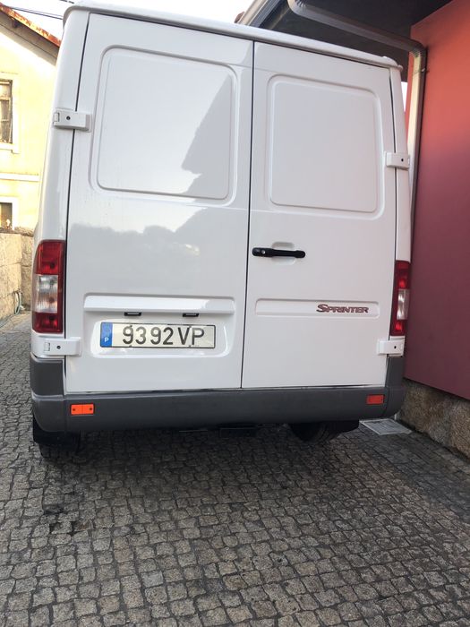 Mercedes sprinter 213cdi