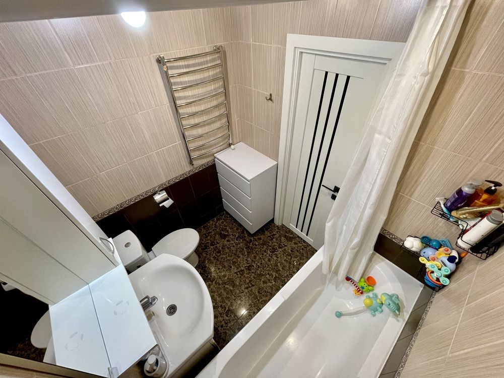 Продам 1к квартиру 44 кв.м. Автономне опалення вул. Якова Гальчевськог