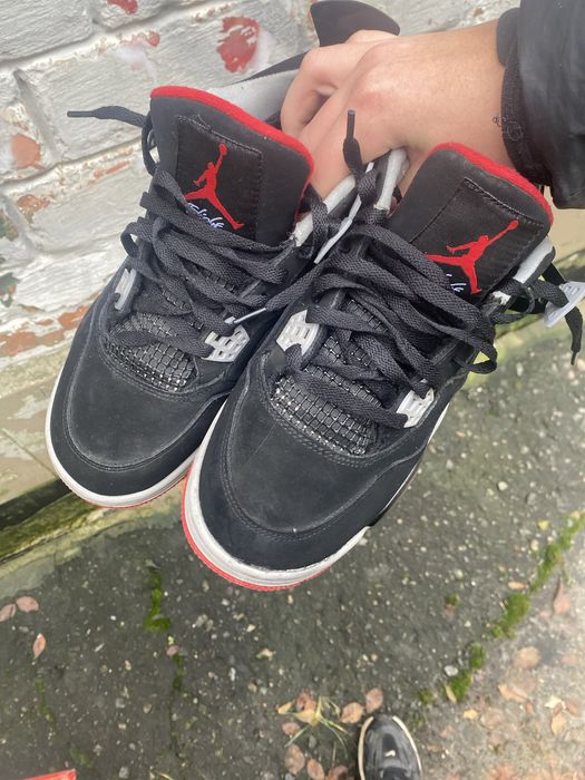 Кросівки Nike air Jordan 4