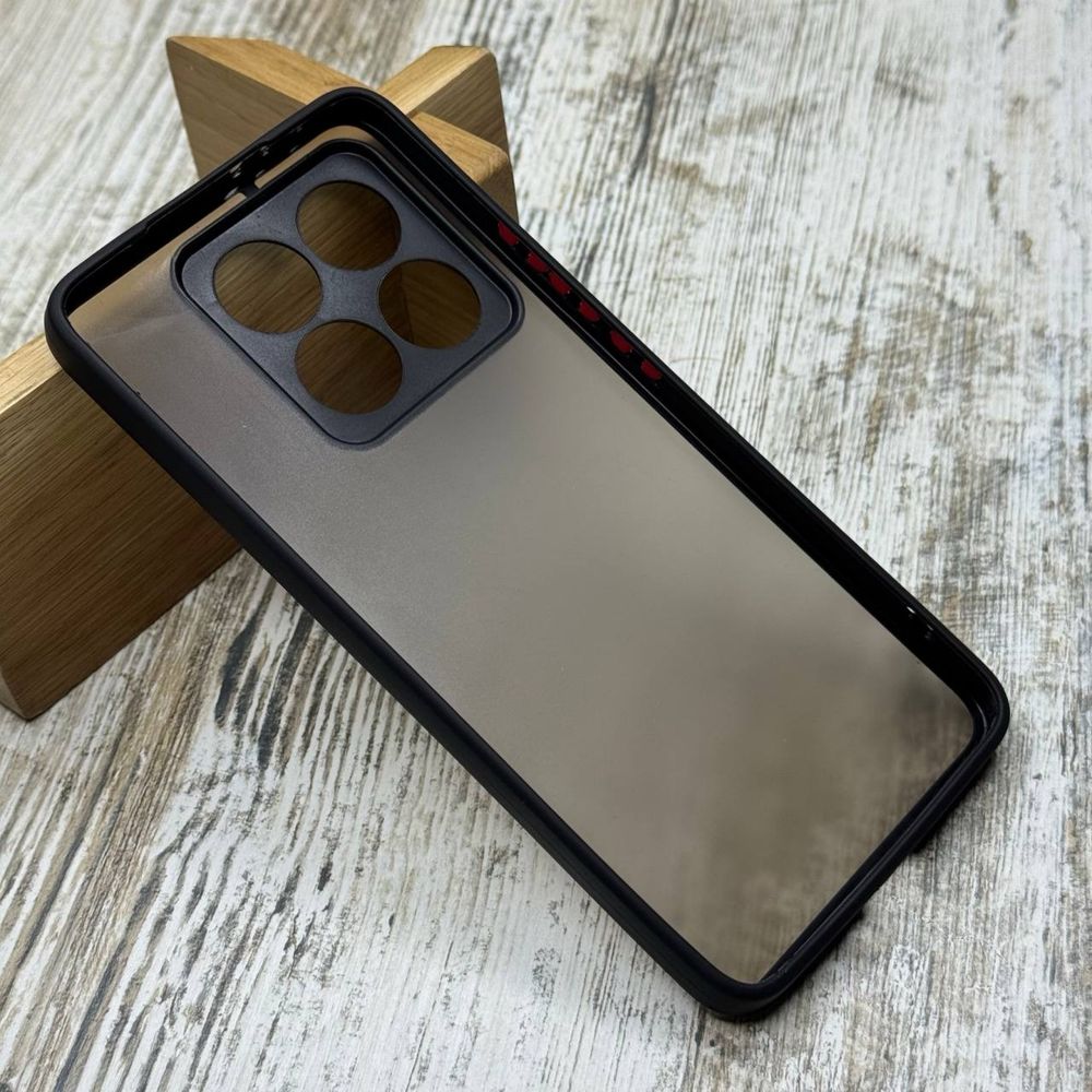 Чехол матовый Matt Case на Xiaomi 14T/ 14T Pro/ 13T и др Чохол