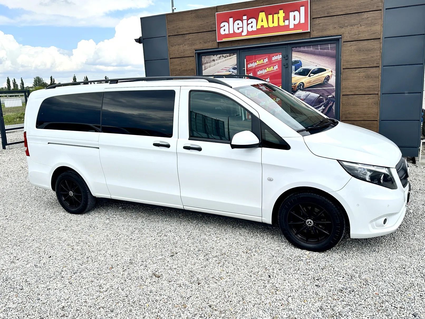 Mercedes-Benz Vito VITO 2.0 D 136 KM ! 9 Osobowy !! 2019r ! Warszawa