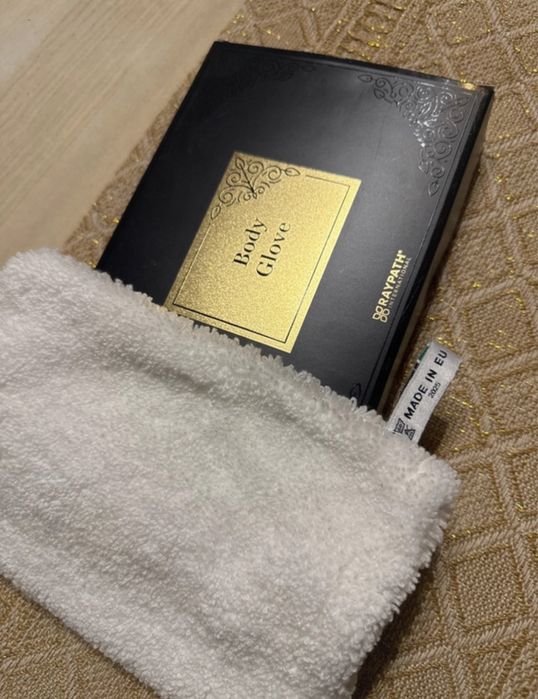 Ratpath body glove rękawica do czyszczenia