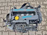 Opel Corsa D Silnik Kompletny Z16LET 110tys. Przebiegu