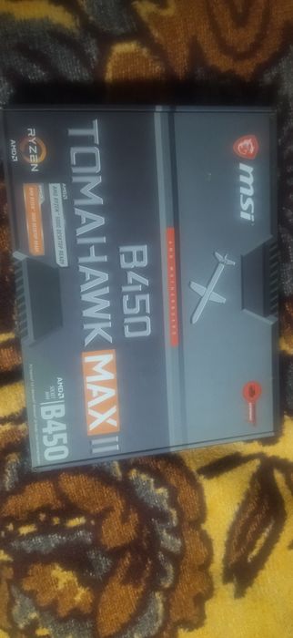 Продам материнскую плату, озу и процессор