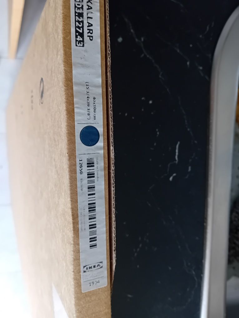 Portas armários cozinha ikea Kallarp