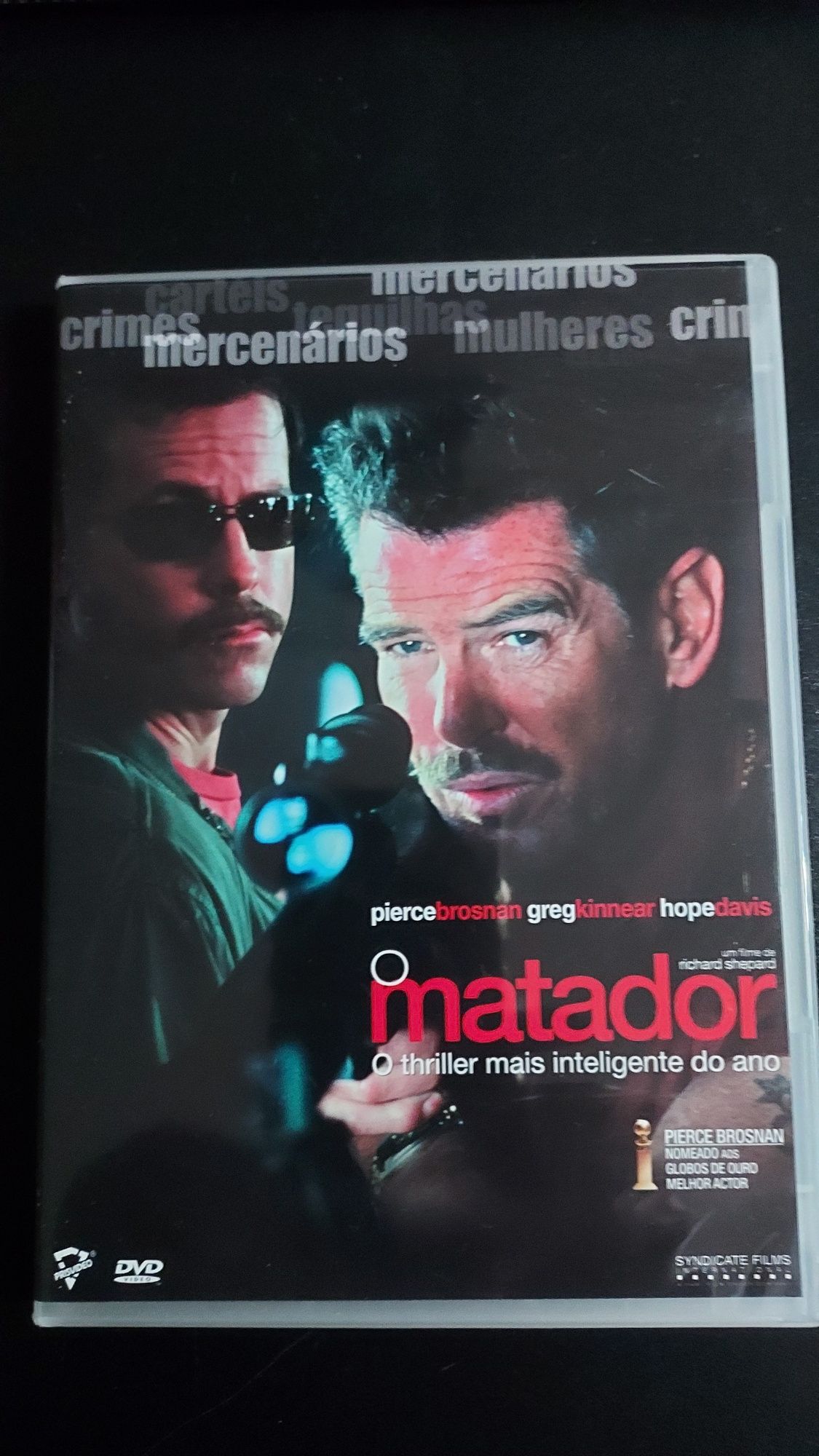 Vendo dvds como novos