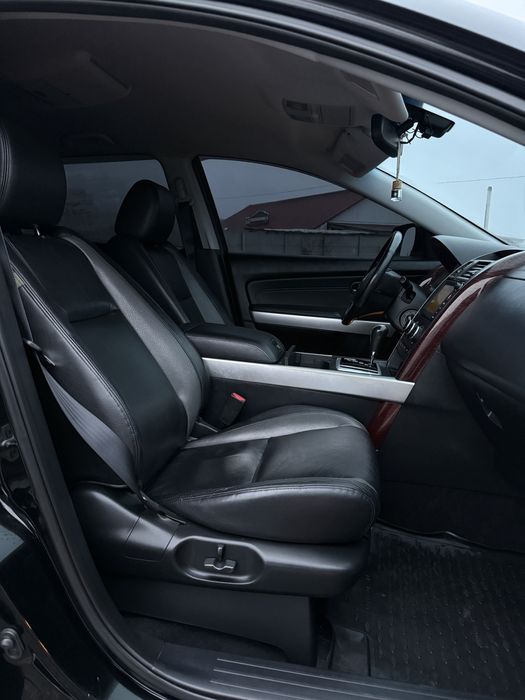 Mazda CX-9 2008 3.7