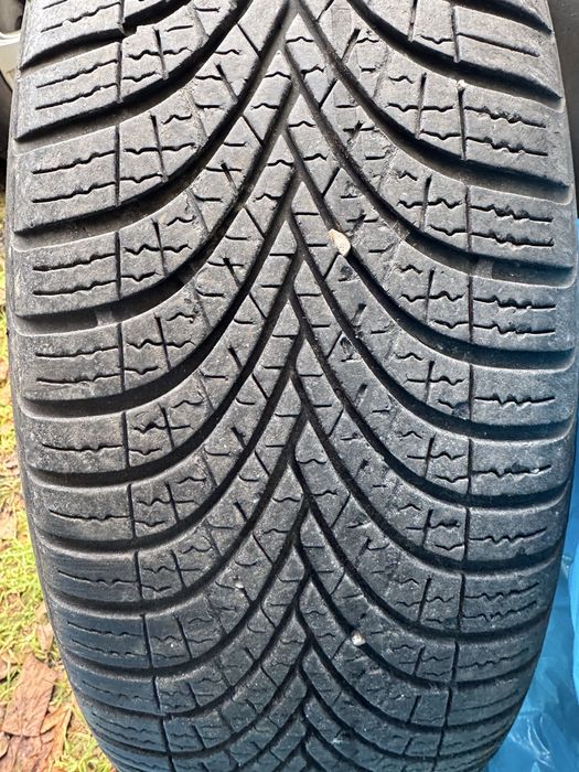 Koła 175/65 R14 całoroczne stal toyota mazda