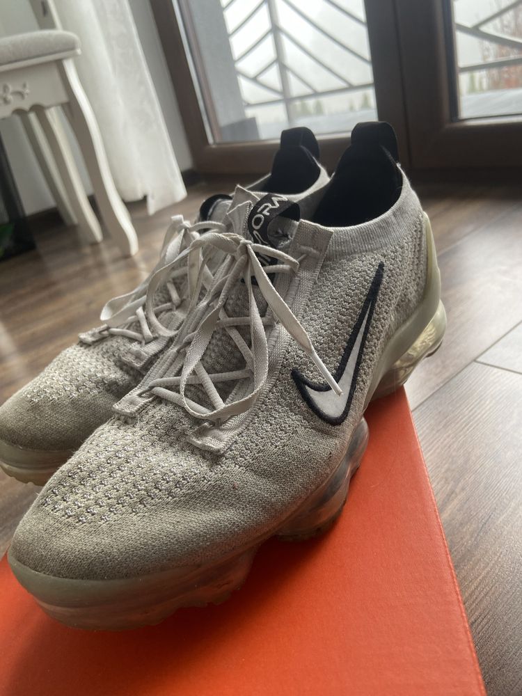 Nike Air Vapormax 2021 Fk white/white-black