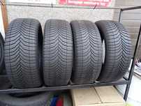 215/55/R17 98W Extra loud Michelin Cross Cliomate +