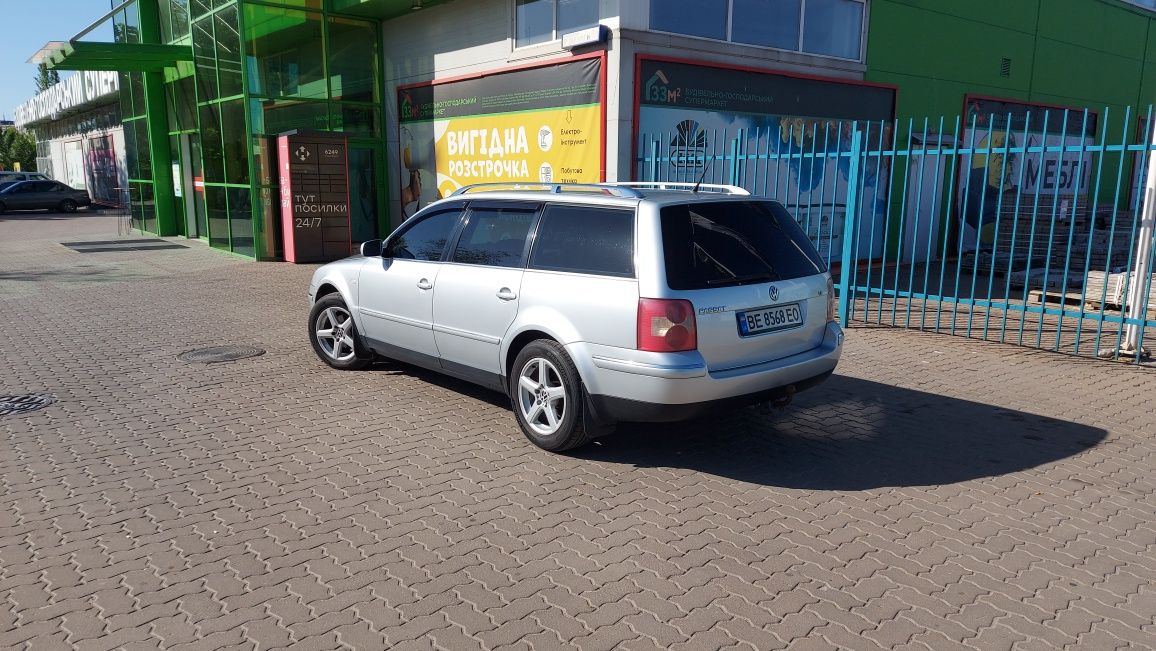 Volkswagen Passat B5 2003 рік