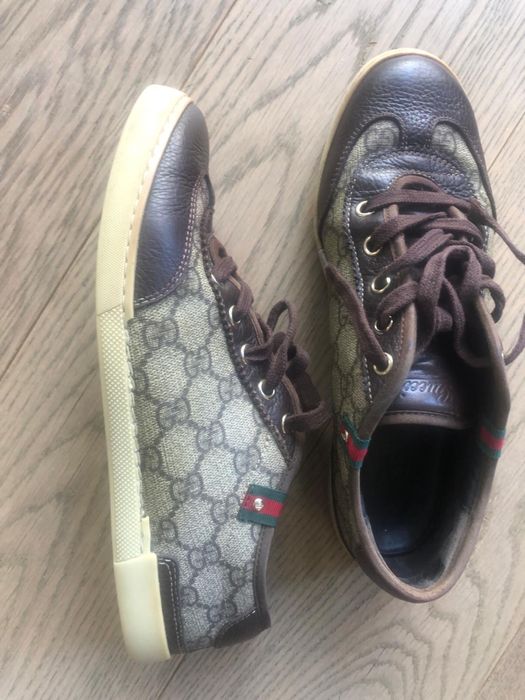 Buty Gucci