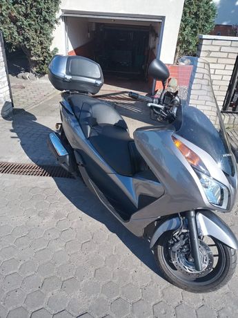 Honda NS Honda NS300 2016 Stan bardzo dobry