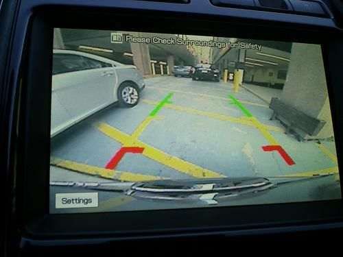 Camara de marcha atras para chevrolet captiva epica cruze aveo