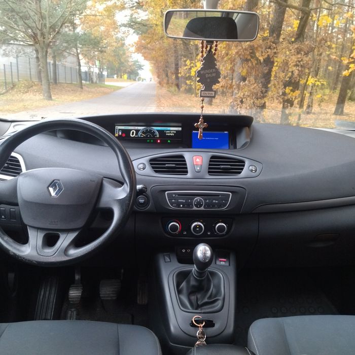 Renault Scenic 1.5 DCI 2010r.