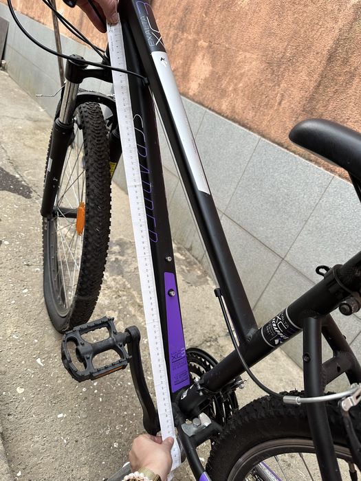 Bicicleta BTT Scrapper Exalta XC3