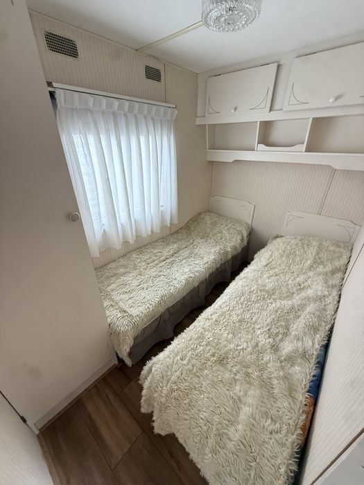 Domek holenderski Nordstar 10.3m/3.1m, okna dwuszybowe PCV