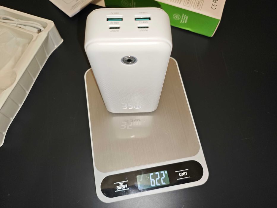 Powerbank 35W 30000mAh