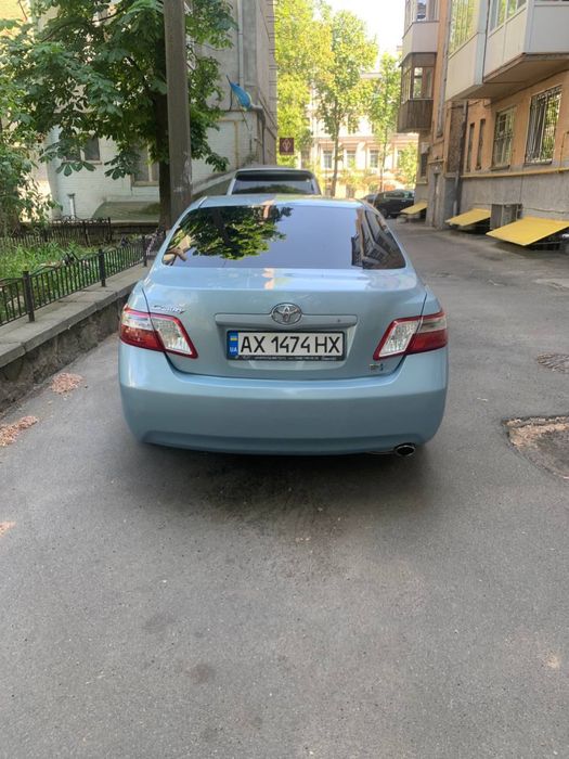 Toyota camry 2008 hibryd 2,4
