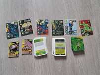 Karty z serii Ben 10