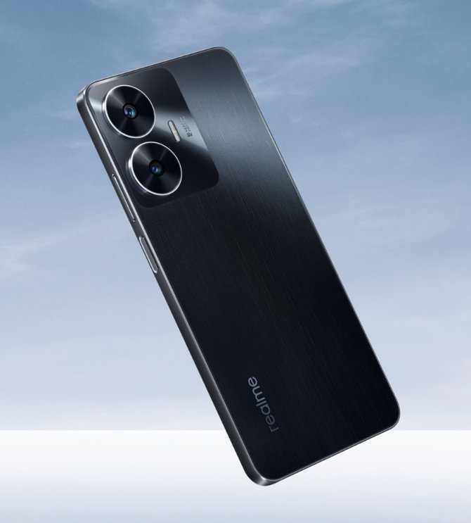 SUPER  REALME c55.Pamięć8/256 gb.Androi 13.gwarancja