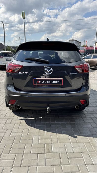 ВСЯ ОБСЛУГОВАНА Mazda CX5 Мазда 2014 р 2,2 дизель 6МКПП
