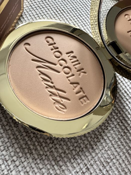 Too Faced bronzer
