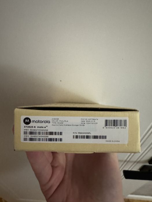 Motorola xt-2523-6