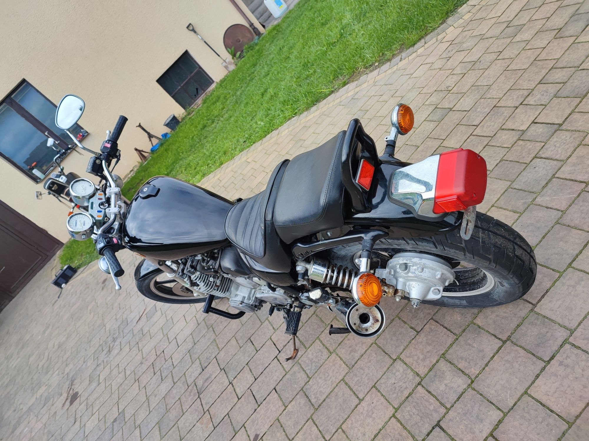 Yamaha XJ 700 S Maxim