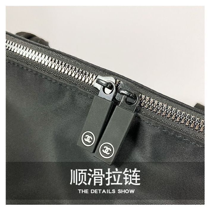 Сумка для тренування для подорожей Шанель Chanel